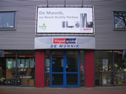 Witgoed specialist De Munnik